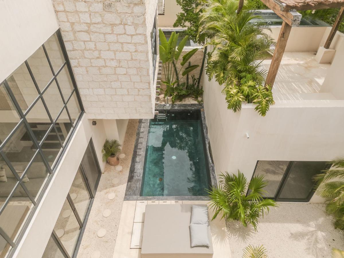 New Aura Jungle Getaway Ferienhaus *