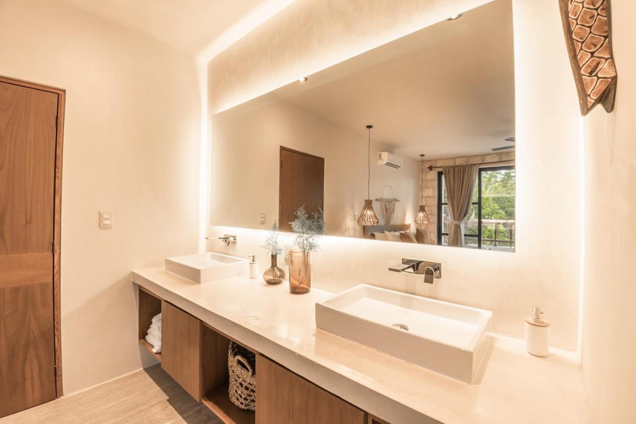 Ferienhaus New Aura Jungle Getaway
