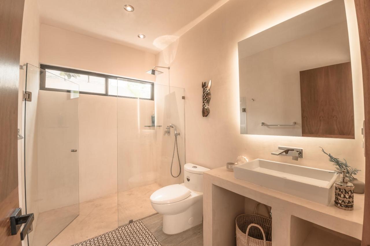 New Aura Jungle Getaway Ferienhaus Tulum