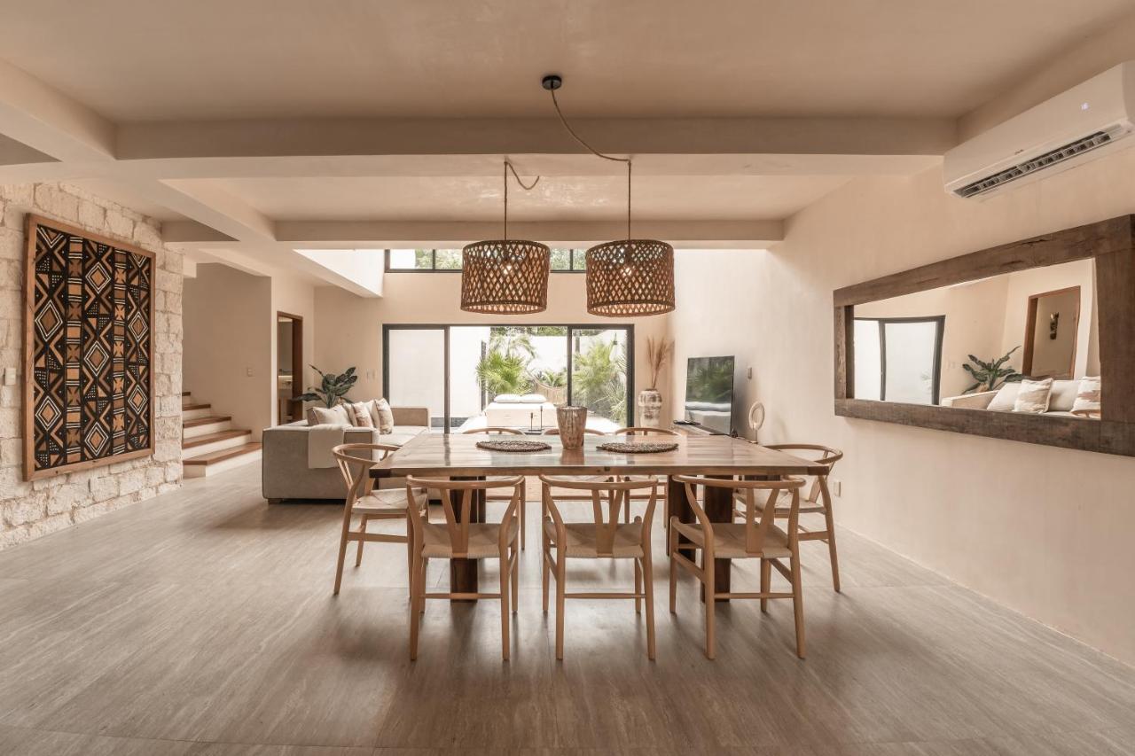 Ferienhaus New Aura Jungle Getaway Tulum