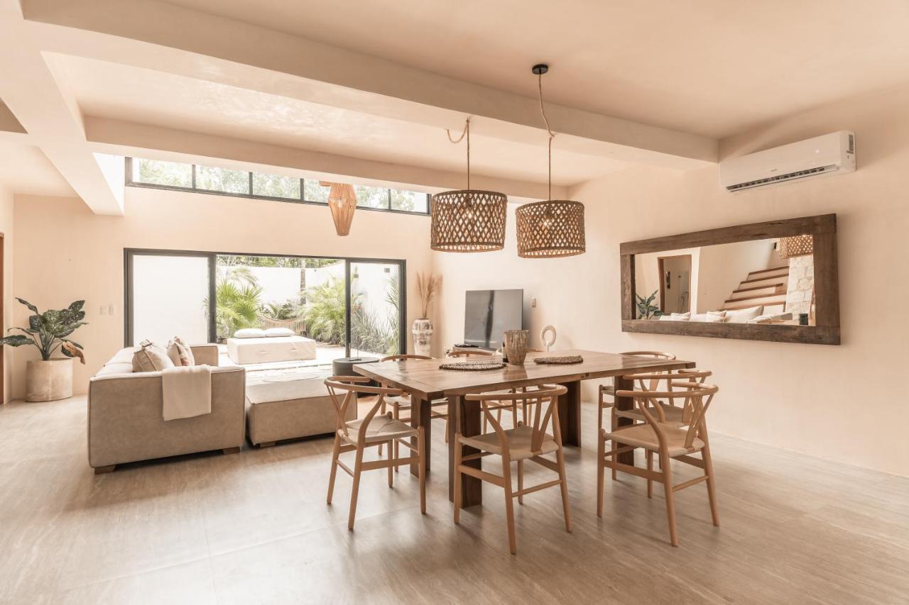 New Aura Jungle Getaway Ferienhaus Tulum