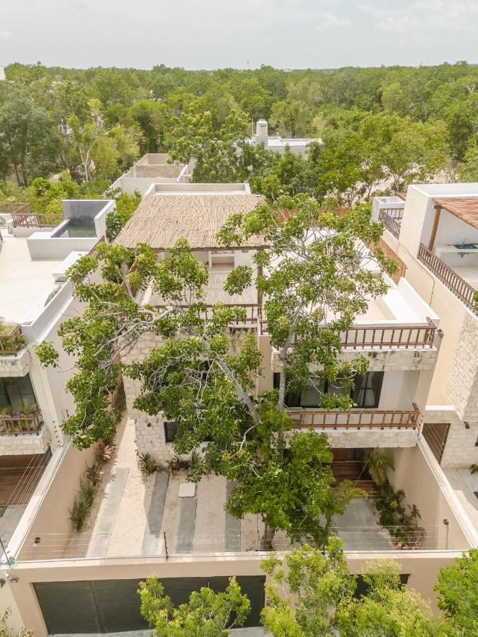 Ferienhaus New Aura Jungle Getaway *