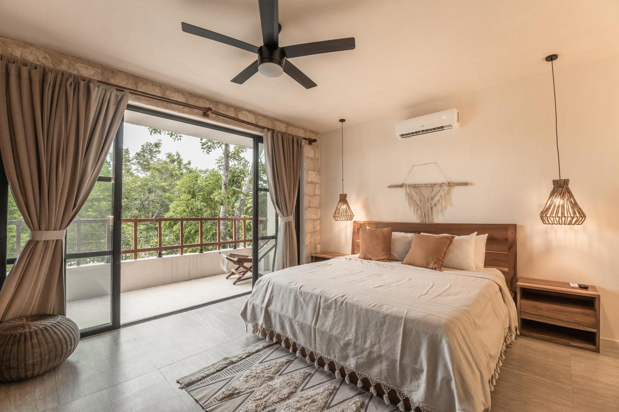 Ferienhaus New Aura Jungle Getaway