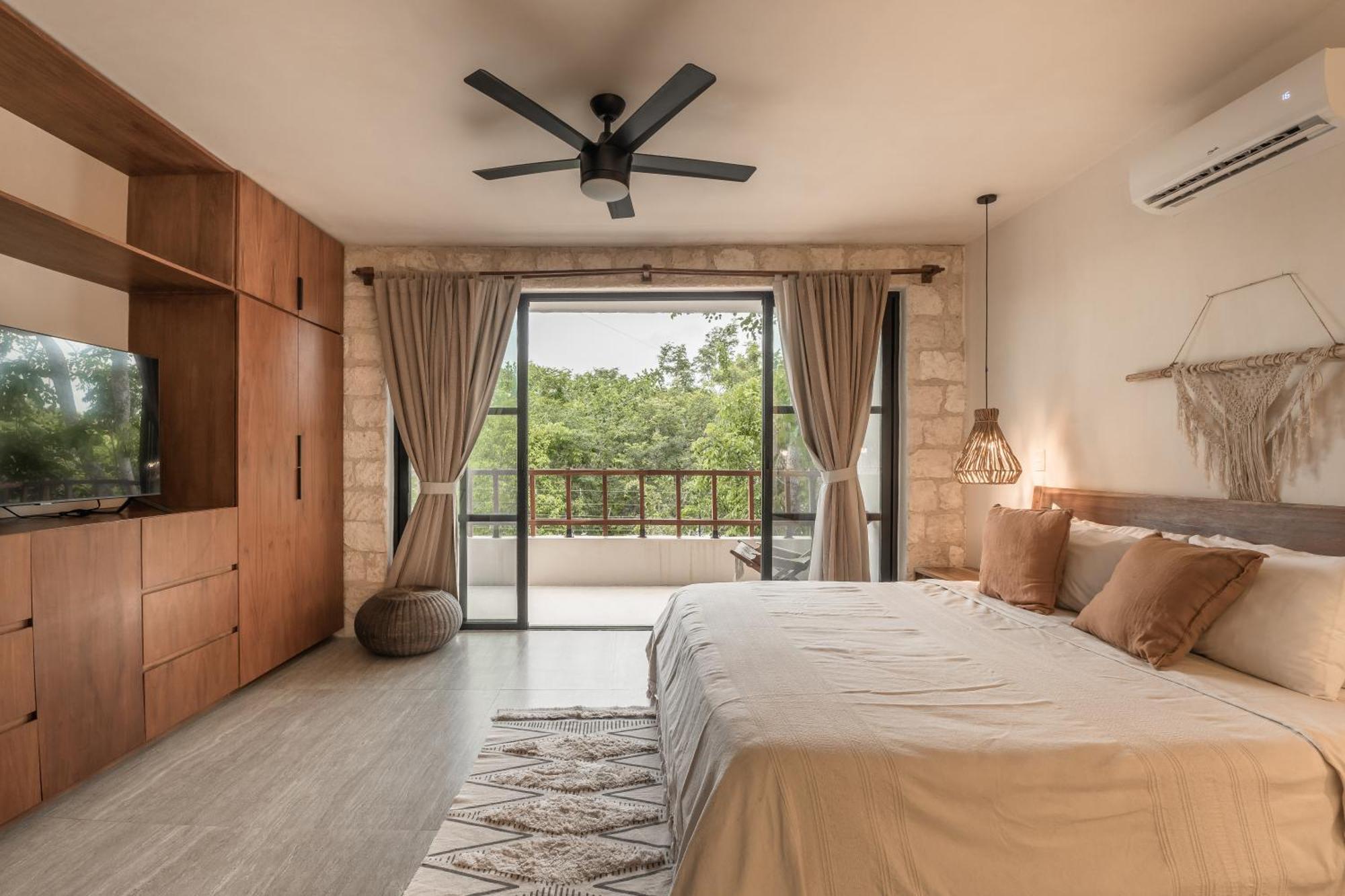 Ferienhaus New Aura Jungle Getaway *