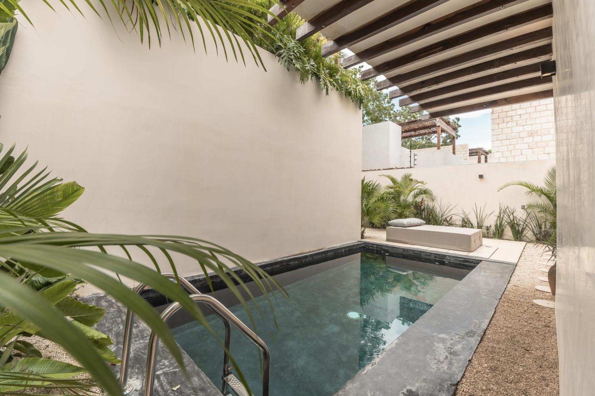 New Aura Jungle Getaway Casa de férias