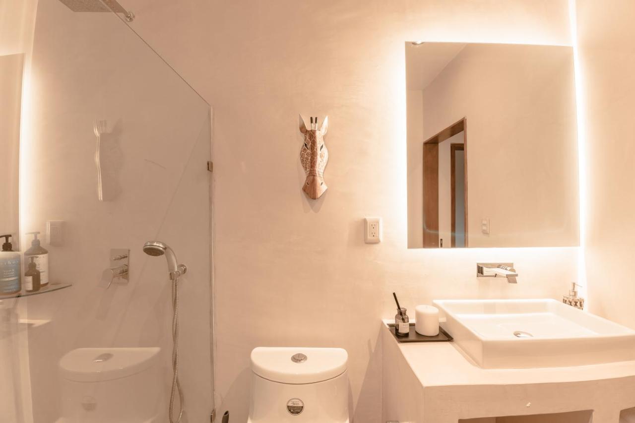 Hébergement de vacances New Aura Jungle Getaway Tulum