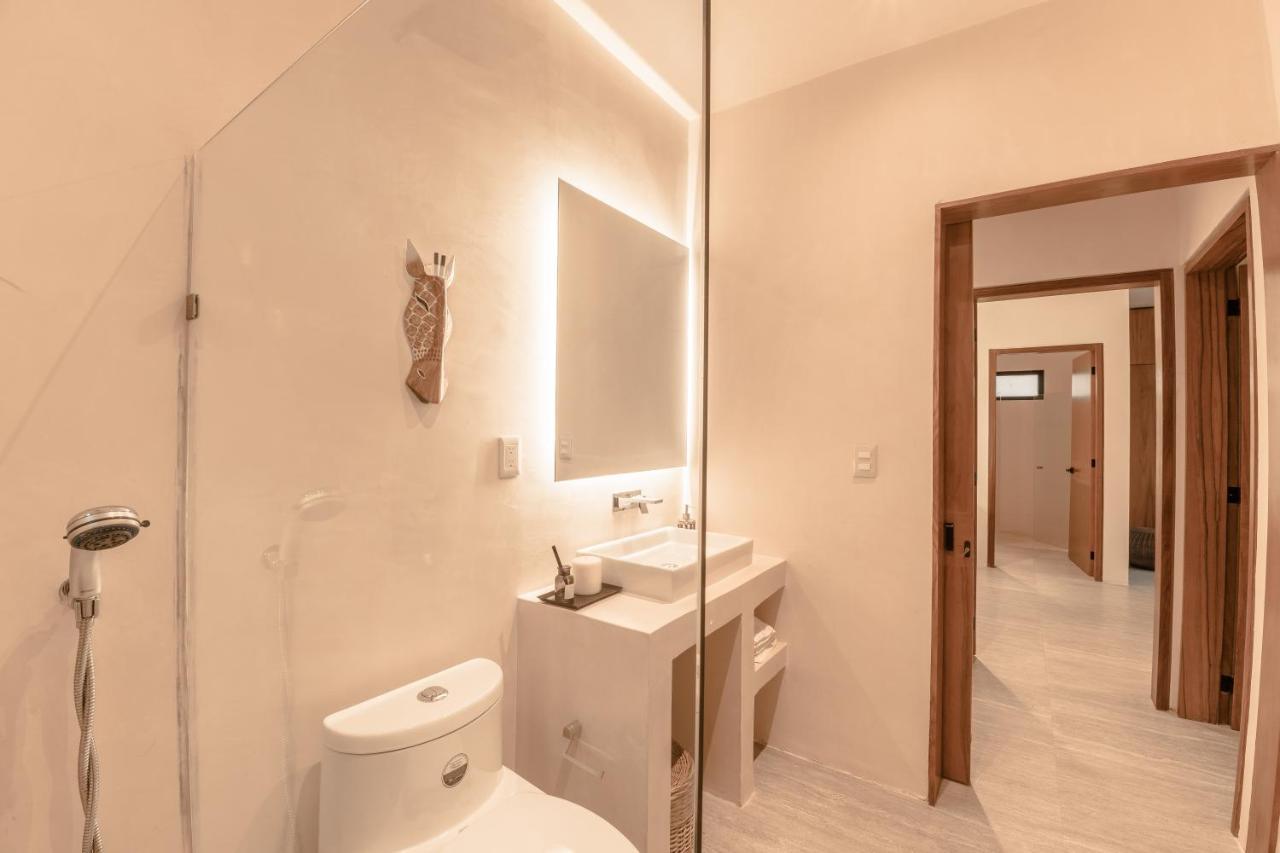 New Aura Jungle Getaway Hébergement de vacances Tulum
