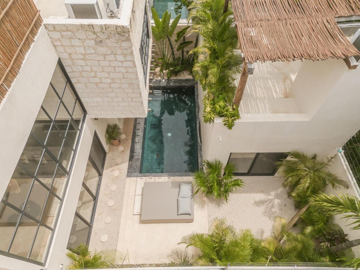 Hébergement de vacances New Aura Jungle Getaway Tulum
