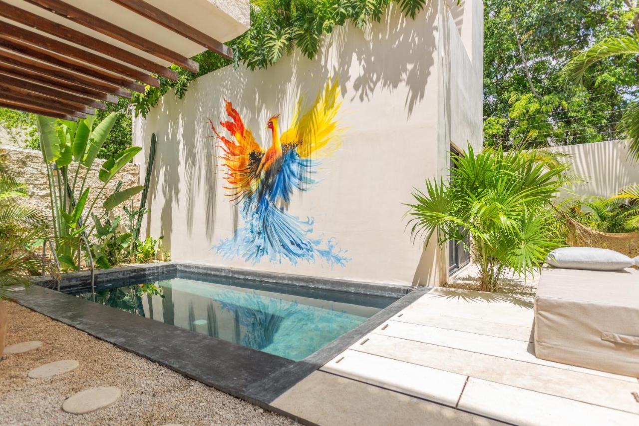 New Aura Jungle Getaway Hébergement de vacances Tulum