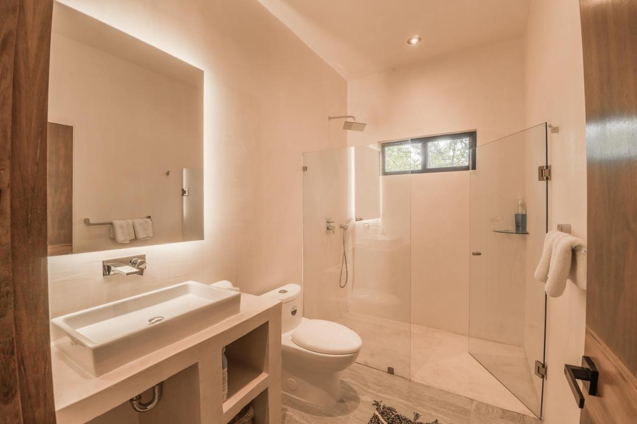 Hébergement de vacances New Aura Jungle Getaway Tulum