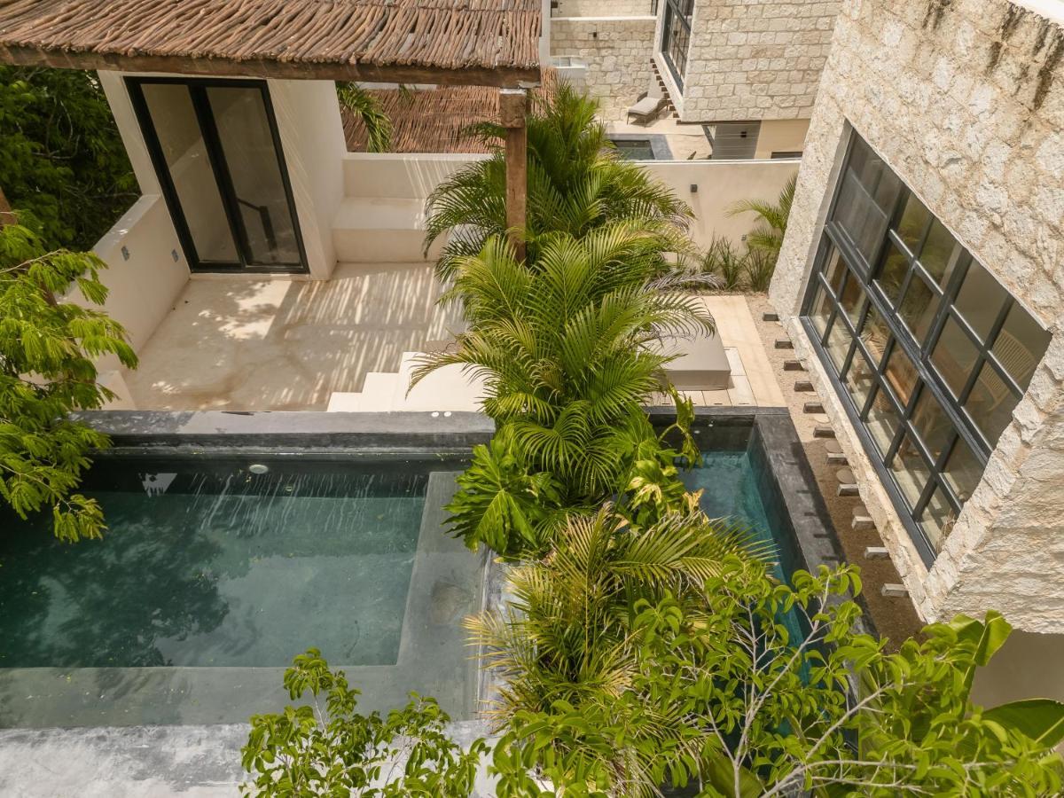 New Aura Jungle Getaway Hébergement de vacances Tulum