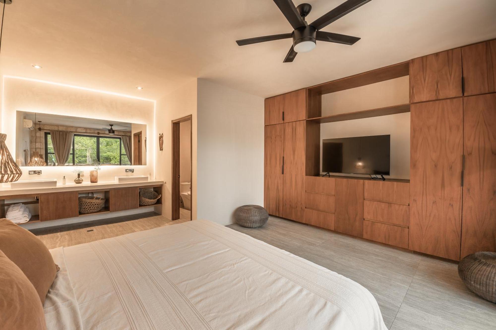 New Aura Jungle Getaway Hébergement de vacances